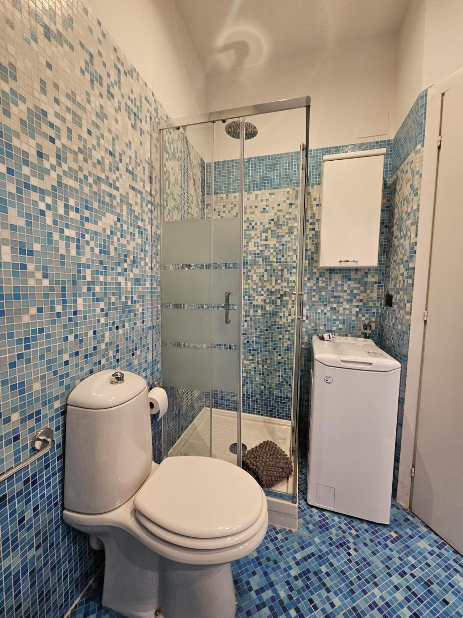 Appartement Charming Le Ruote Florence