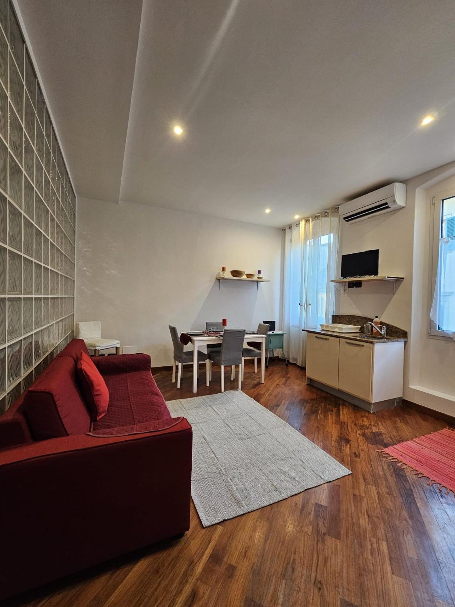 Charming Le Ruote Appartement *